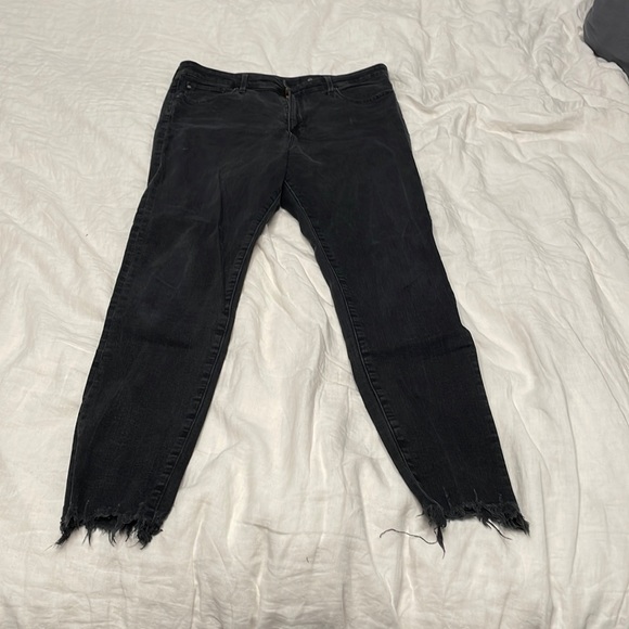 Adriano Goldschmied Farrah Skinny Ankle Jeans - Picture 1 of 2